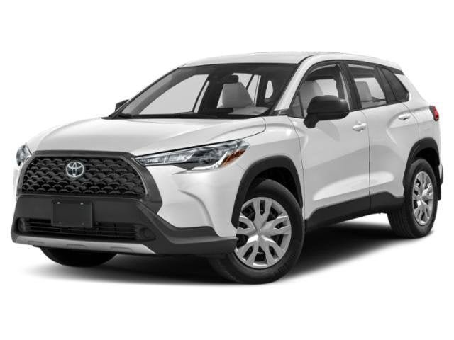 Used 2023 Toyota Corolla Cross L AWD/4WD image 1