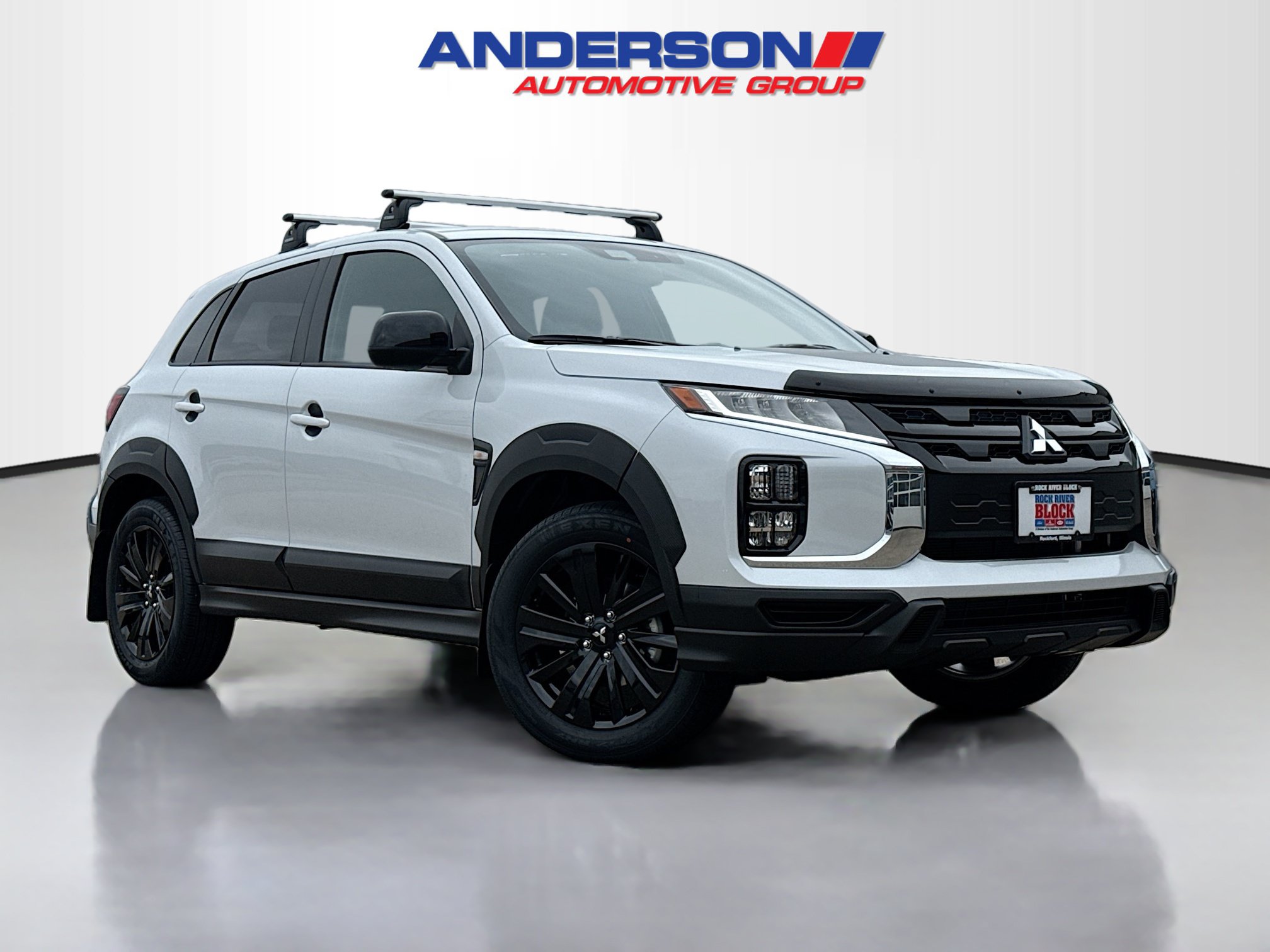New 2026 Mitsubishi Outlander Sport AWD