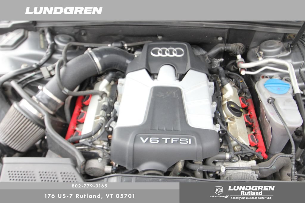 Used 2014 Audi S4 Premium Plus AWD/4WD image 20