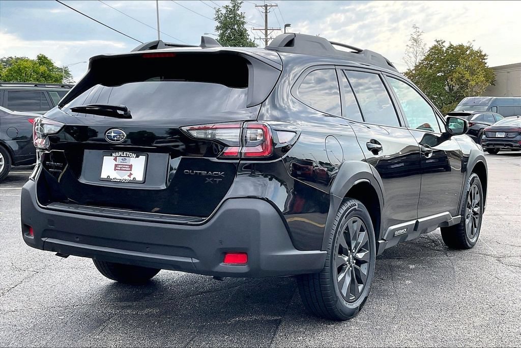 Certified 2024 Subaru Outback Onyx Edition XT AWD/4WD image 16