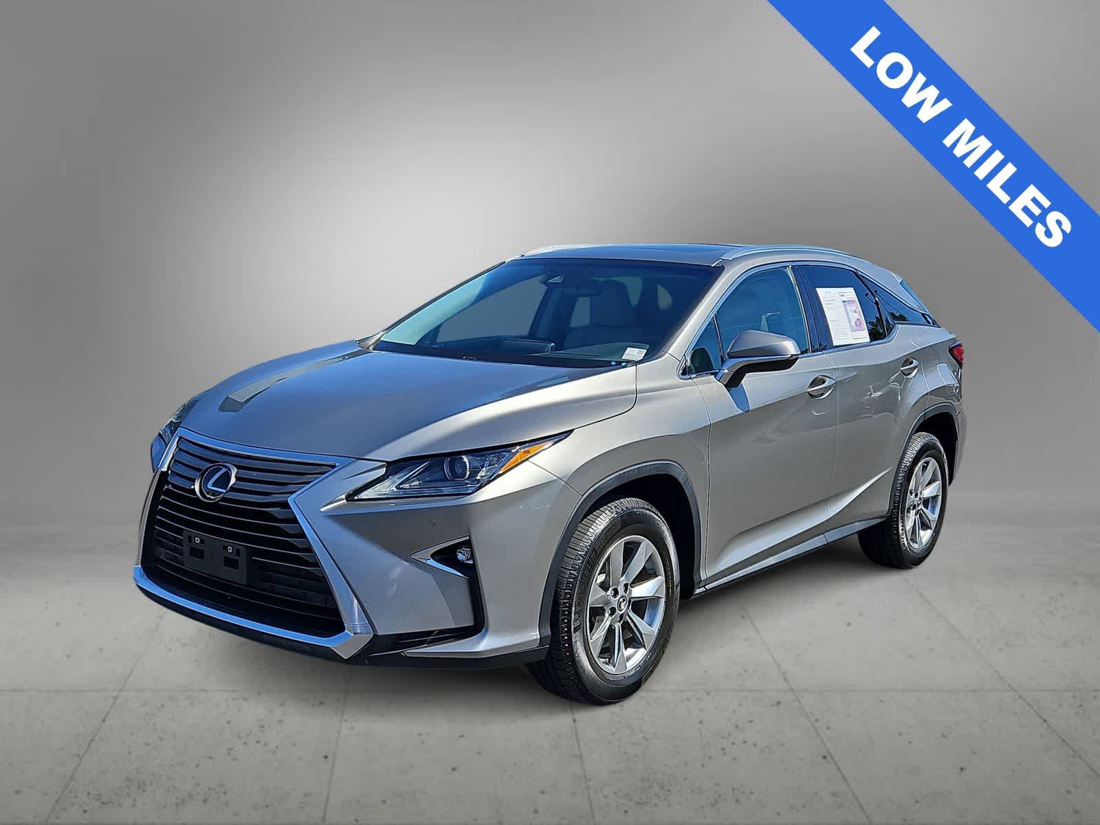 Used 2019 Lexus RX 350 FWD image 4