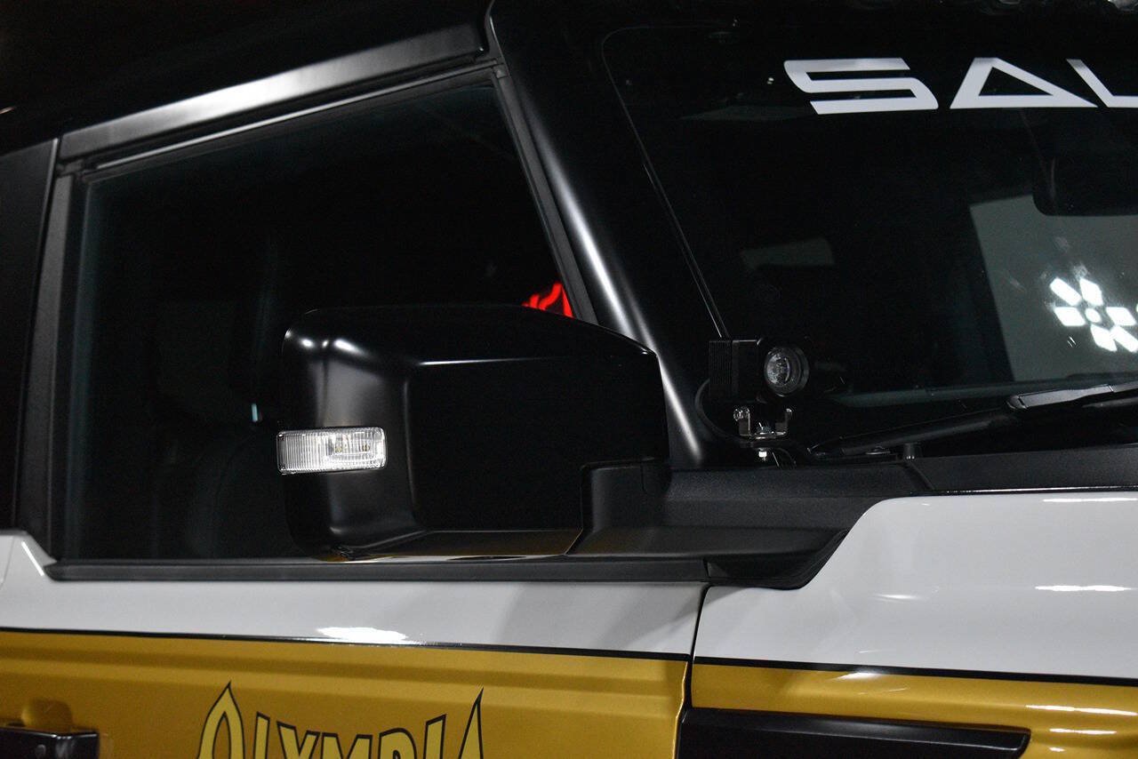 Used 2023 Ford Bronco Outer Banks AWD/4WD image 70