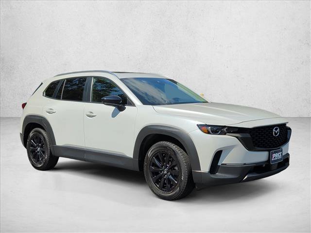 Used 2024 MAZDA CX-50 AWD 2.5 S w/ Premium Package image 3