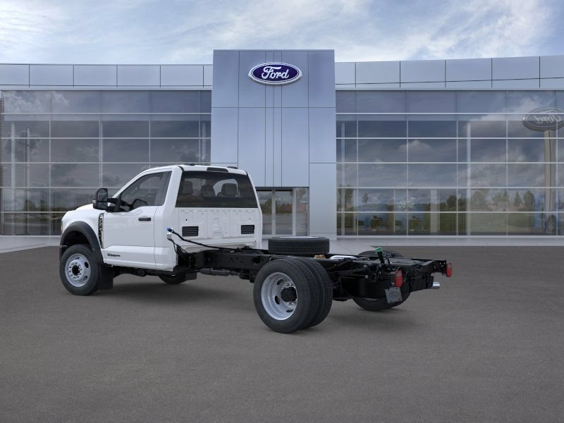 New 2026 Ford F450 XL RWD image 5