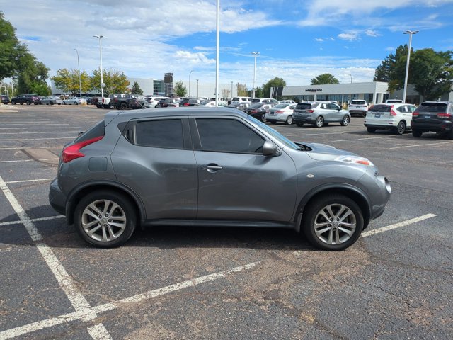 Used 2013 Nissan Juke S AWD/4WD video 4
