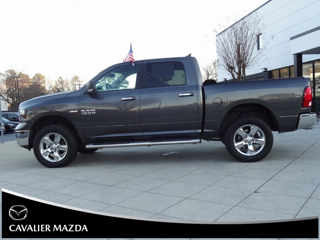 Used 2018 RAM 1500 Big Horn image 7