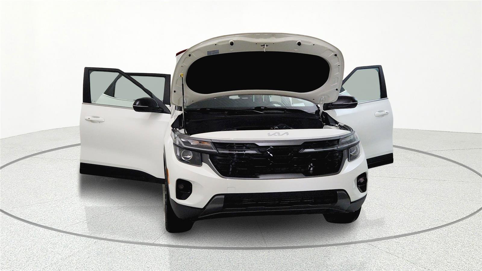 Used 2024 Kia Seltos X-Line image 36