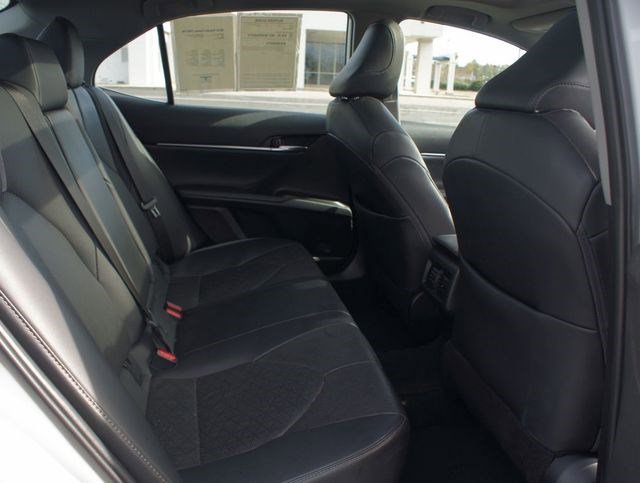 Used 2024 Toyota Camry XSE w/ Navigation Package FWD image 21