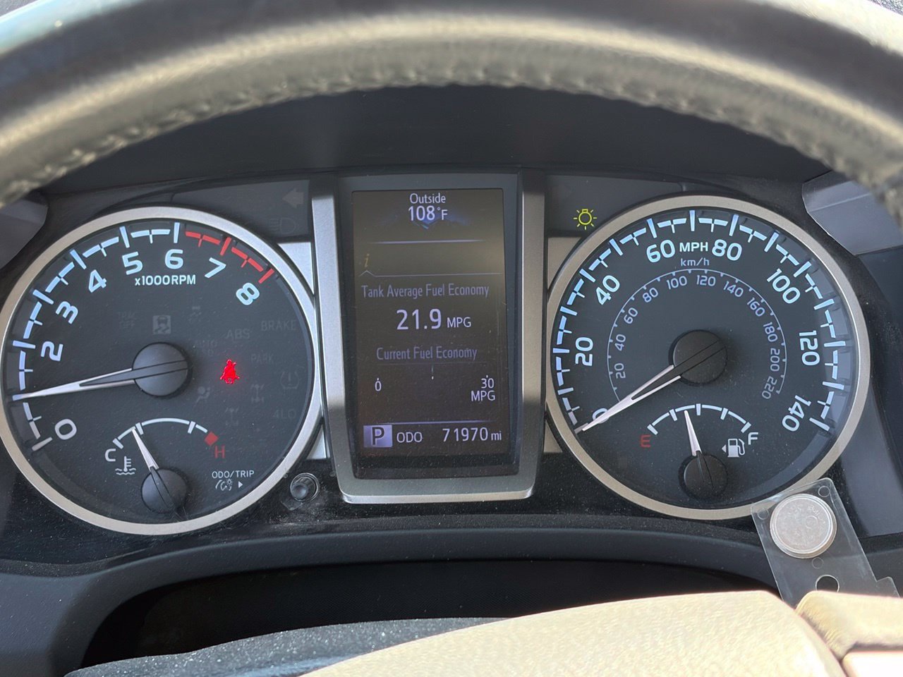 Used 2020 Toyota Tacoma SR5 RWD image 11