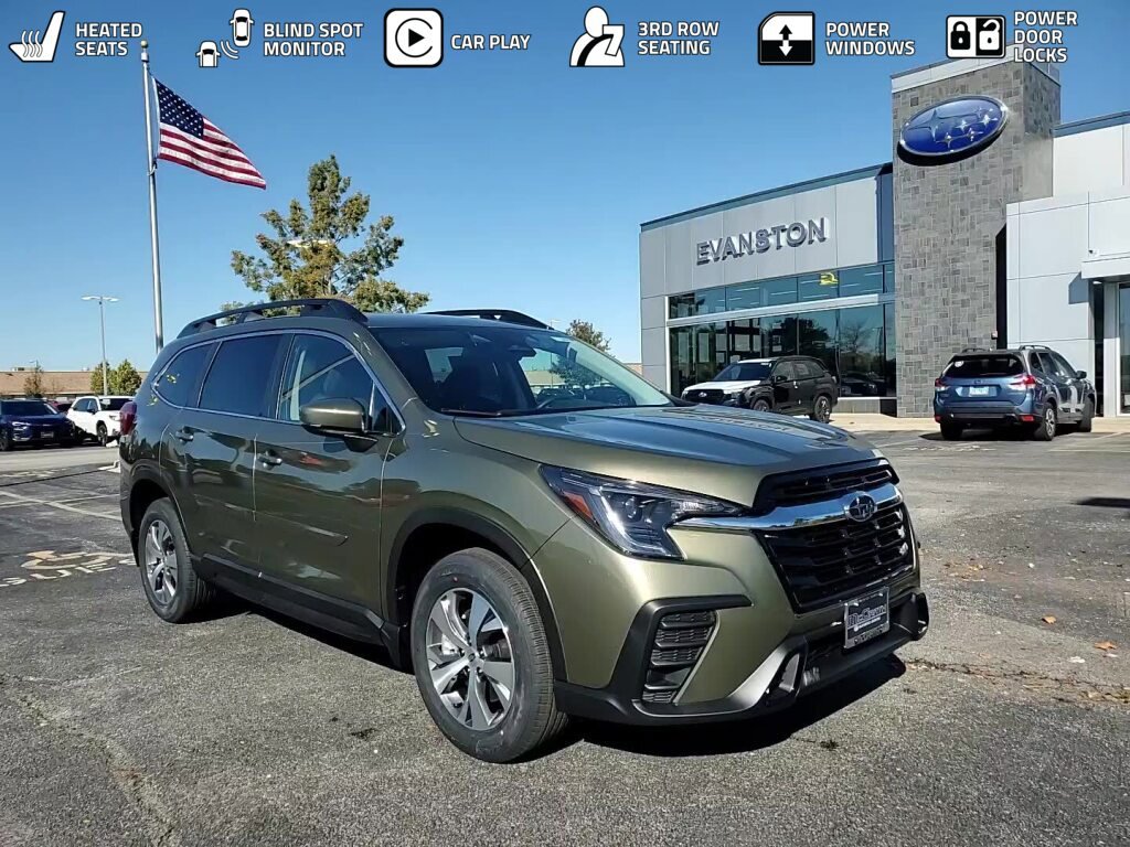 New 2025 Subaru Ascent Premium