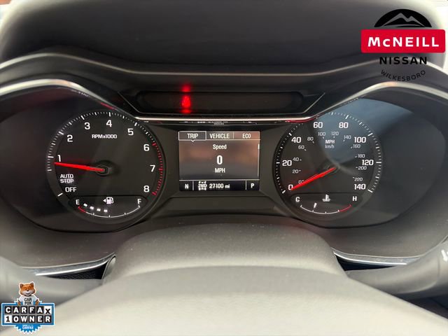 Used 2023 Chevrolet TrailBlazer LT AWD/4WD image 23
