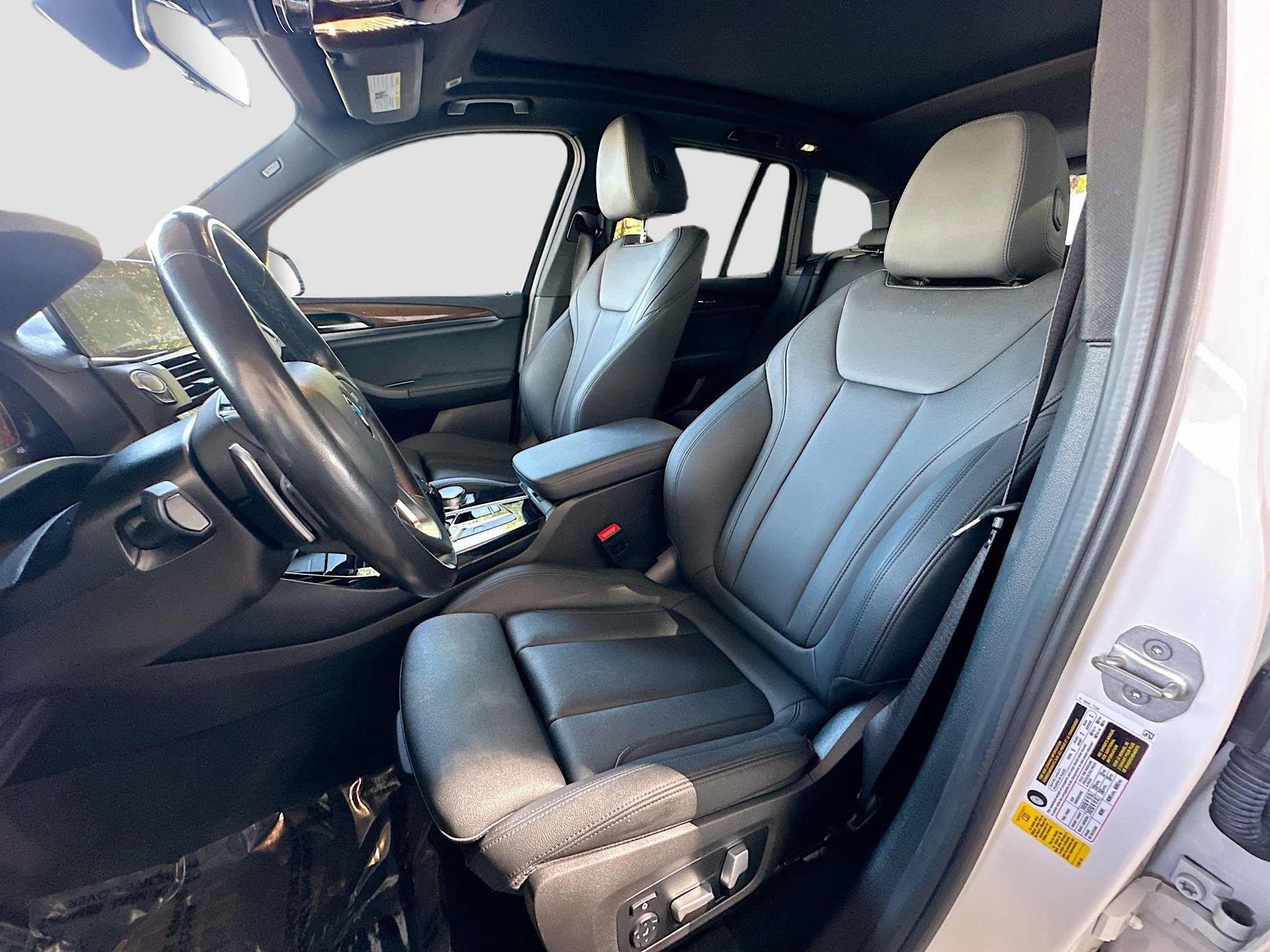 Used 2021 BMW X3 sDrive30i w/ Premium Package image 21