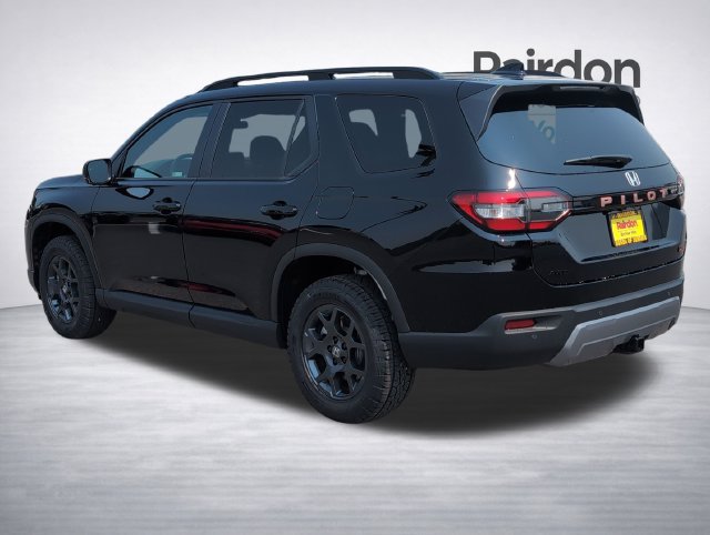 Certified 2026 Honda Pilot TrailSport image 5