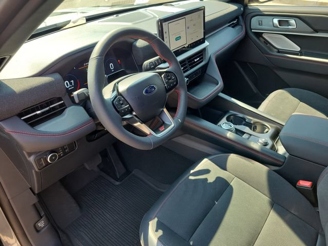 New 2026 Ford Explorer ST w/ Sun And Sound Package AWD/4WD image 18
