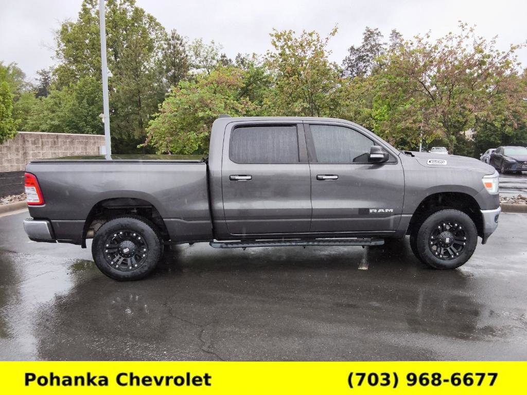 Used 2019 RAM 1500 Big Horn AWD/4WD image 34