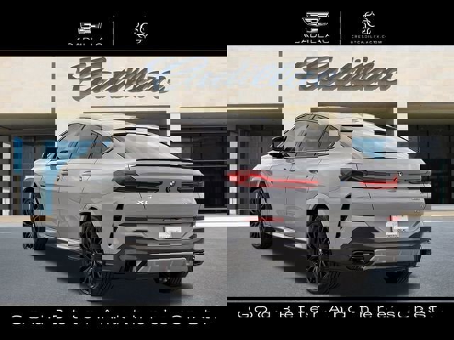 Used 2024 BMW X6 xDrive40i w/ Premium Package image 8