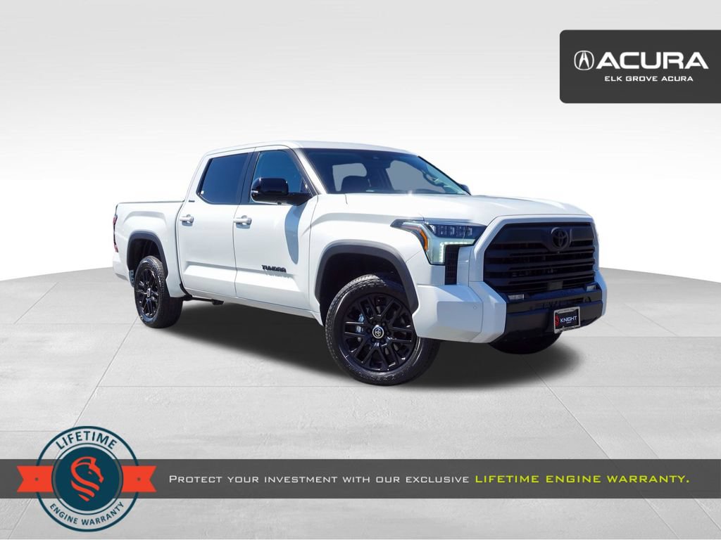 Used 2024 Toyota Tundra Limited