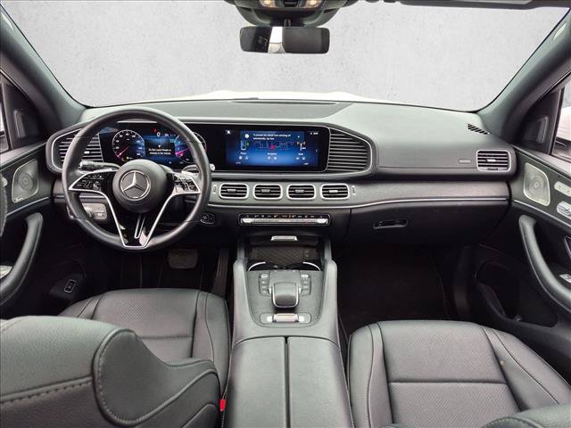 Certified 2024 Mercedes-Benz GLS 450 4MATIC image 17