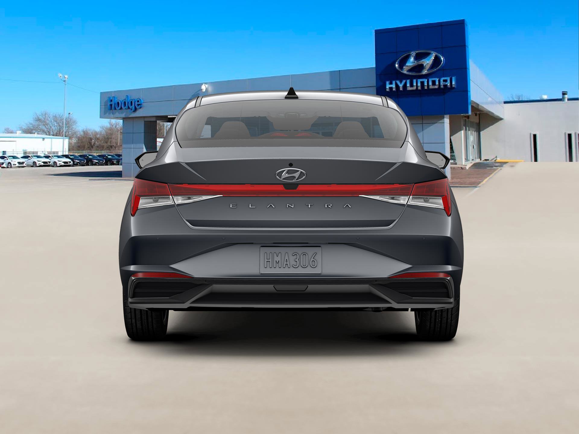 Used 2023 Hyundai Elantra SEL w/ Convenience Package image 6