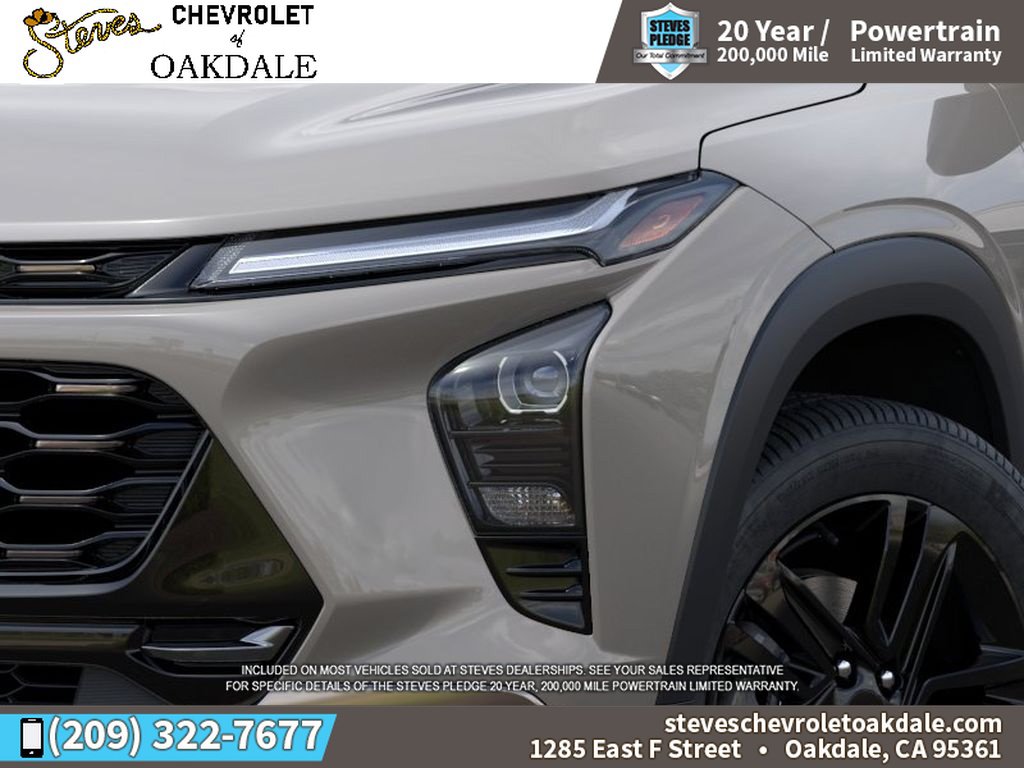 New 2026 Chevrolet Trax ACTIV w/ Driver Confidence Package FWD image 10
