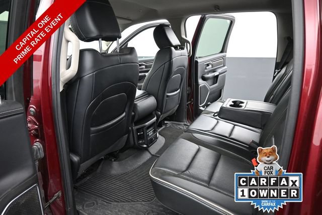 Used 2022 RAM 1500 Laramie AWD/4WD image 15