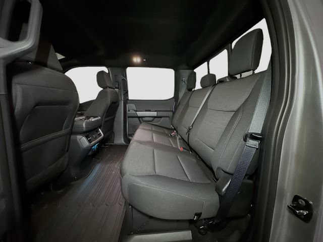 New 2025 Ford F150 XLT w/ Equipment Group 302A MID image 15