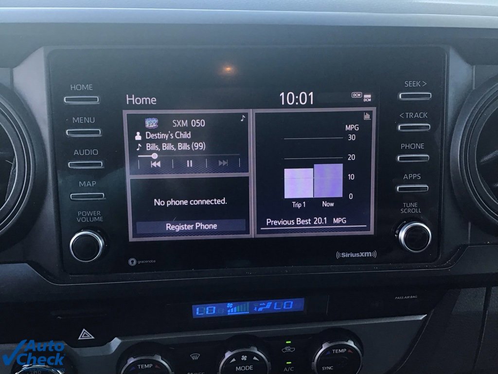 Used 2022 Toyota Tacoma SR image 40