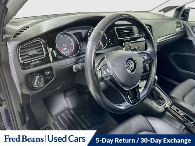 Used 2015 Volkswagen Golf TDI SEL FWD image 13