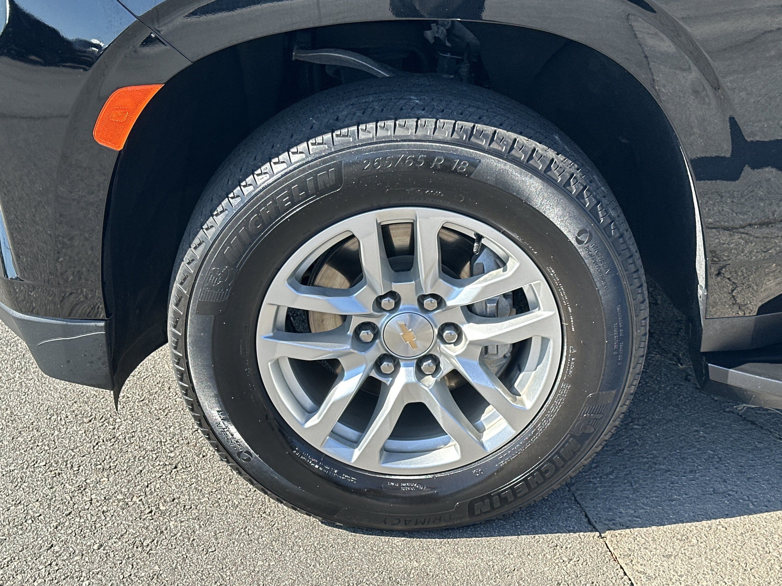 Used 2024 Chevrolet Tahoe LT AWD/4WD image 11