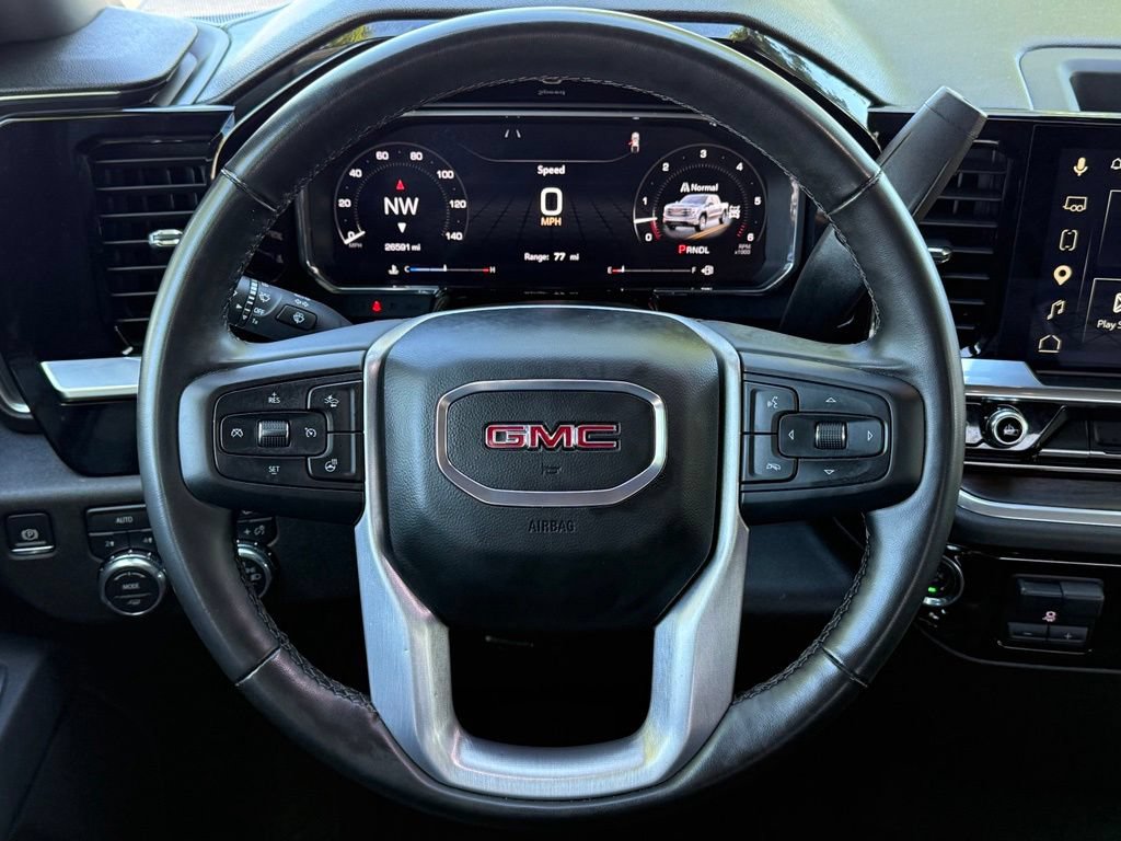 Used 2026 GMC Sierra 1500 SLT AWD/4WD image 17