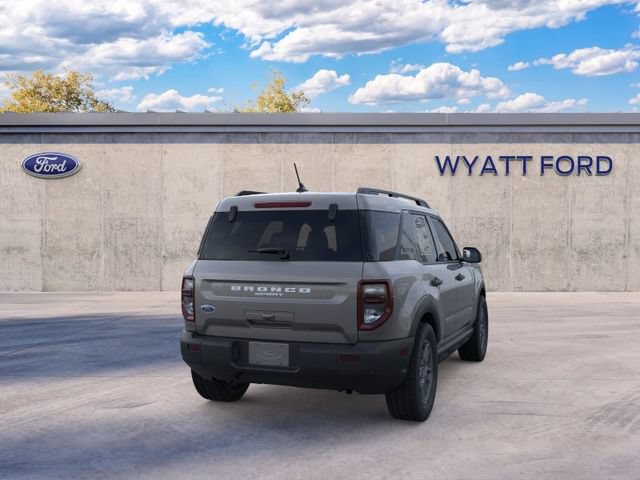 New 2026 Ford Bronco Sport Big Bend w/ Convenience Package AWD/4WD image 9