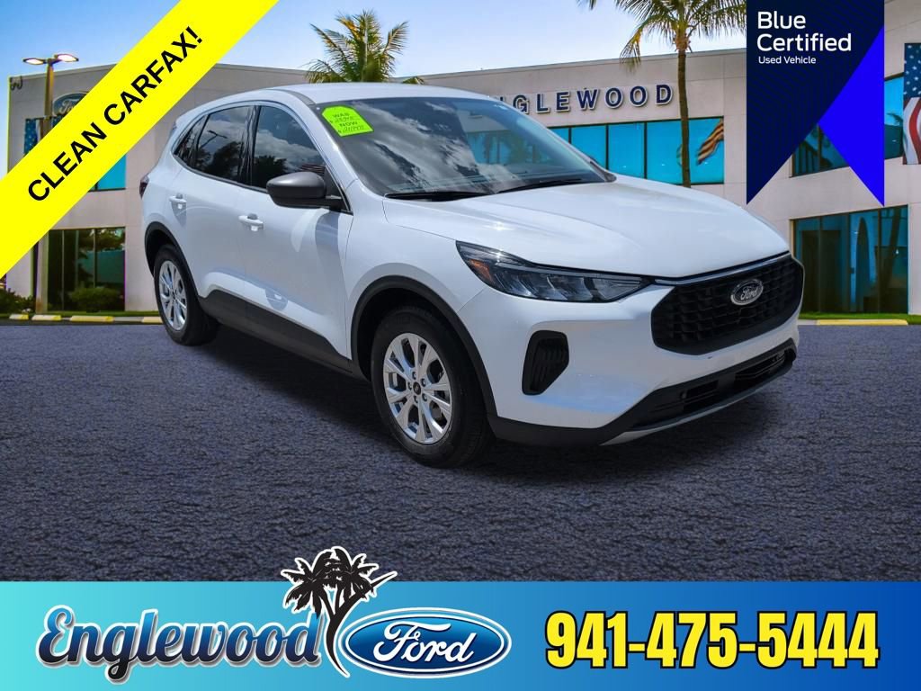 Certified 2023 Ford Escape Active image 1