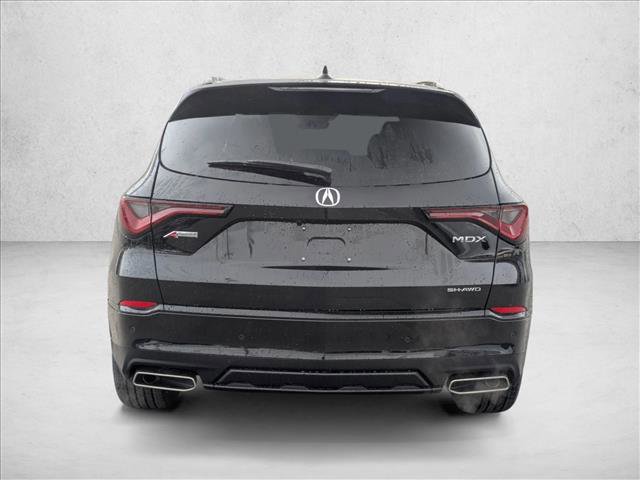 New 2026 Acura MDX A-Spec image 8