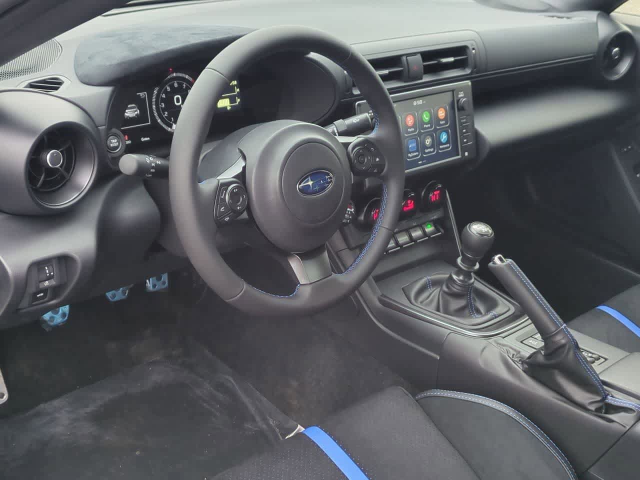 New 2026 Subaru BRZ tS RWD video 2