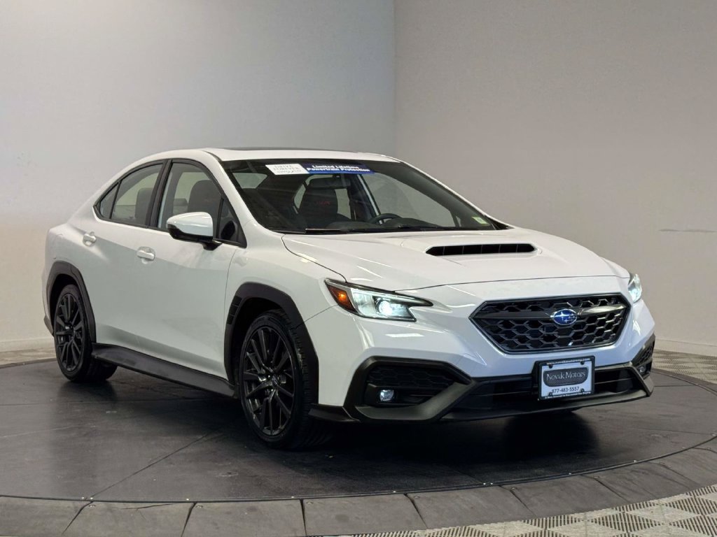 Used 2023 Subaru WRX Limited