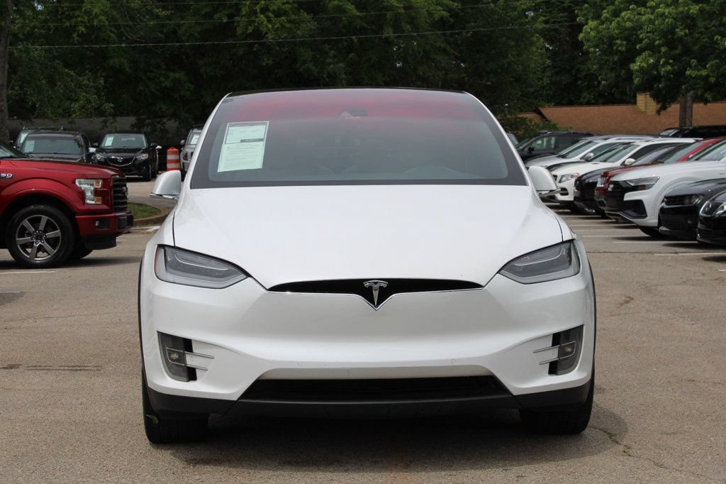 Used 2016 Tesla Model X 90D AWD/4WD image 2