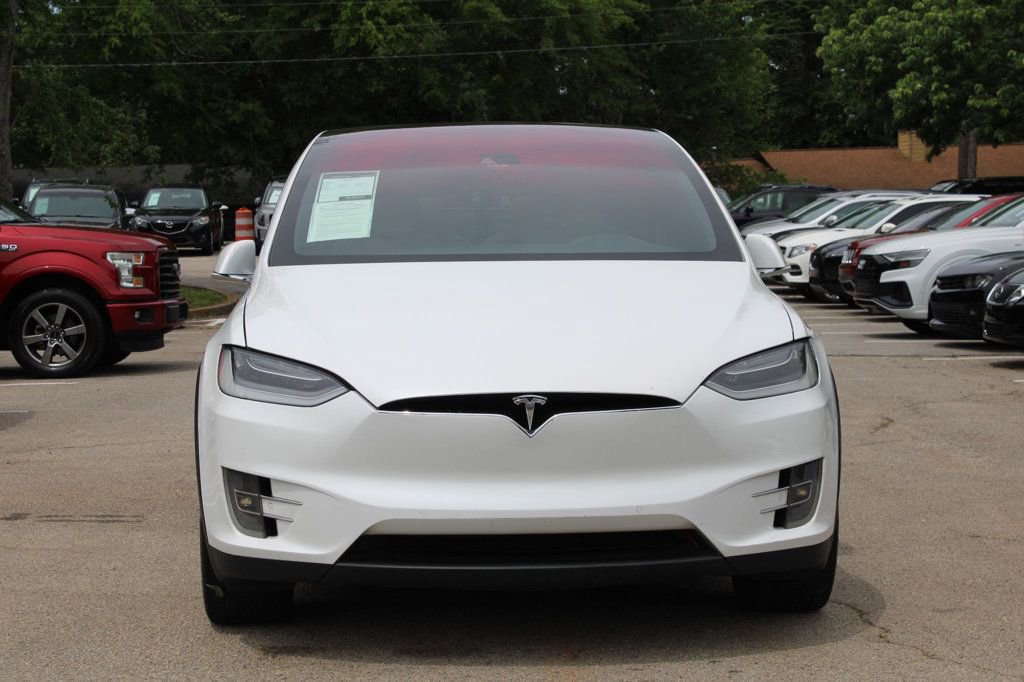 Used 2016 Tesla Model X 90D AWD/4WD image 2