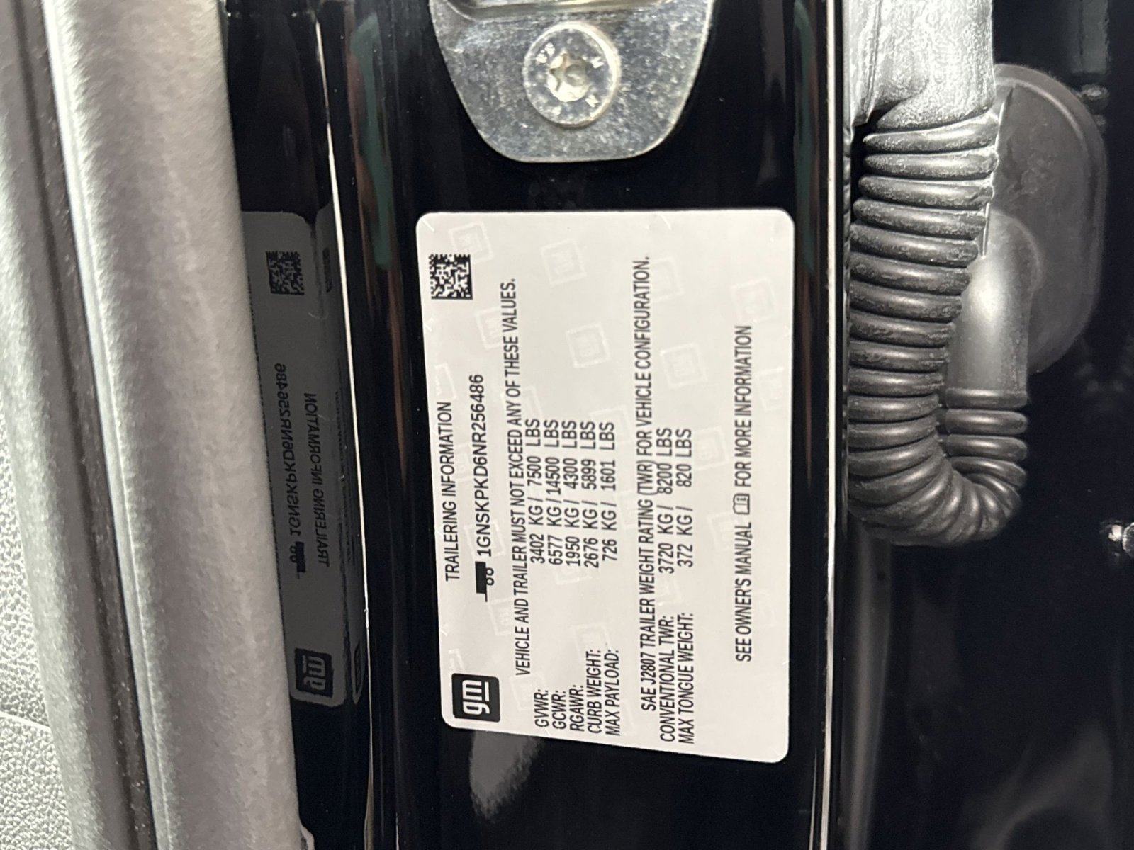 Used 2022 Chevrolet Tahoe Z71 w/ Luxury Package image 30