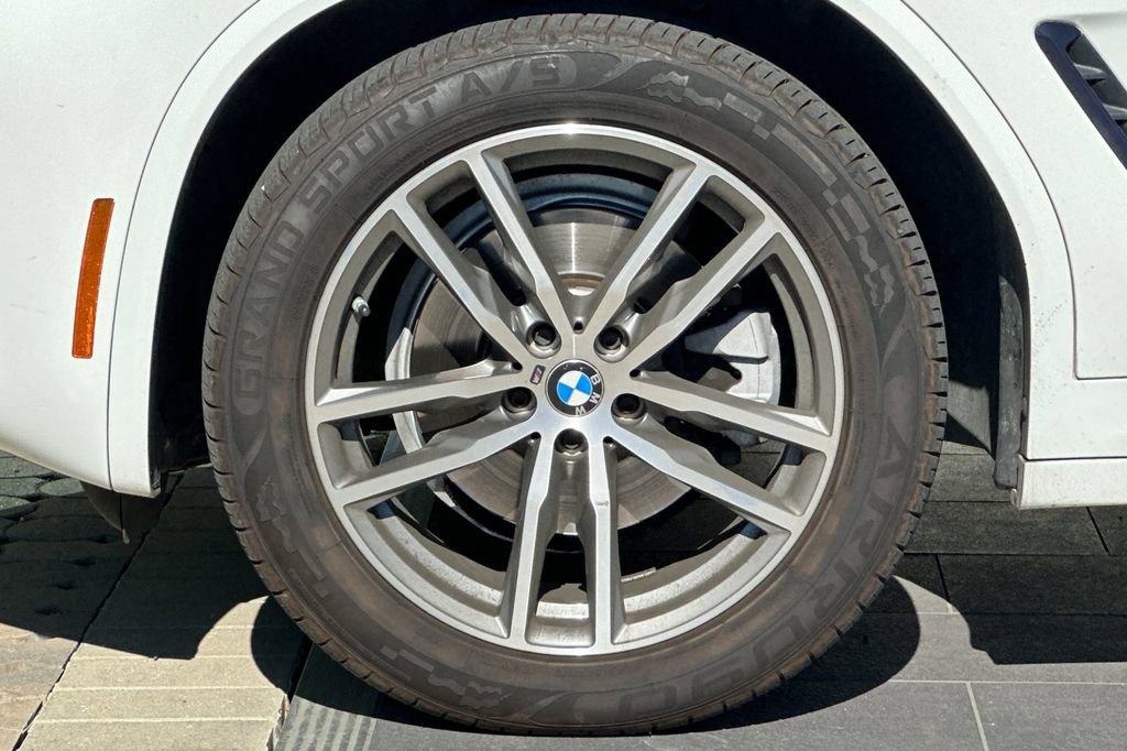 Used 2019 BMW X3 sDrive30i w/ M Sport Package image 32