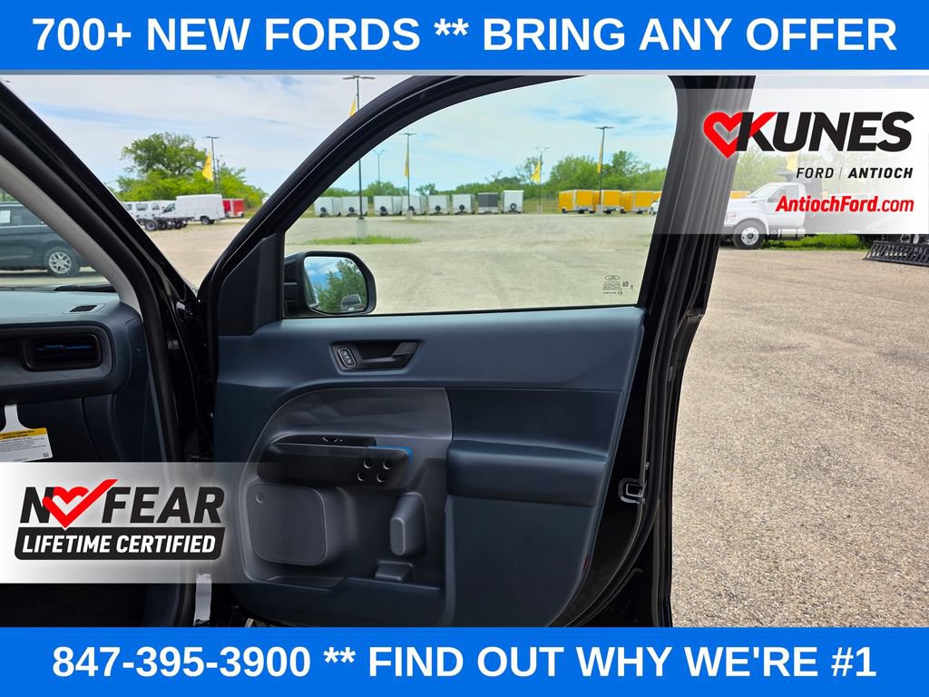 New 2026 Ford Maverick Lobo AWD/4WD image 31