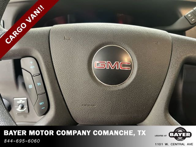 Used 2023 GMC Savana 2500 w/ Driver Convenience Package image 10