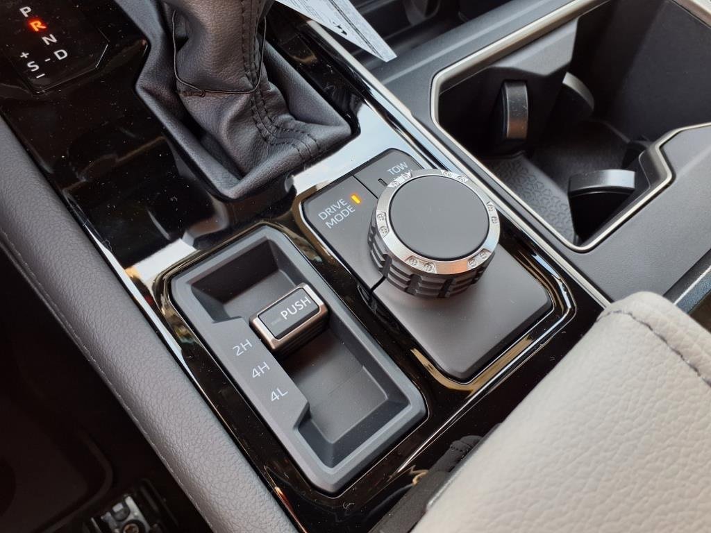 New 2025 Toyota Tundra Limited image 19
