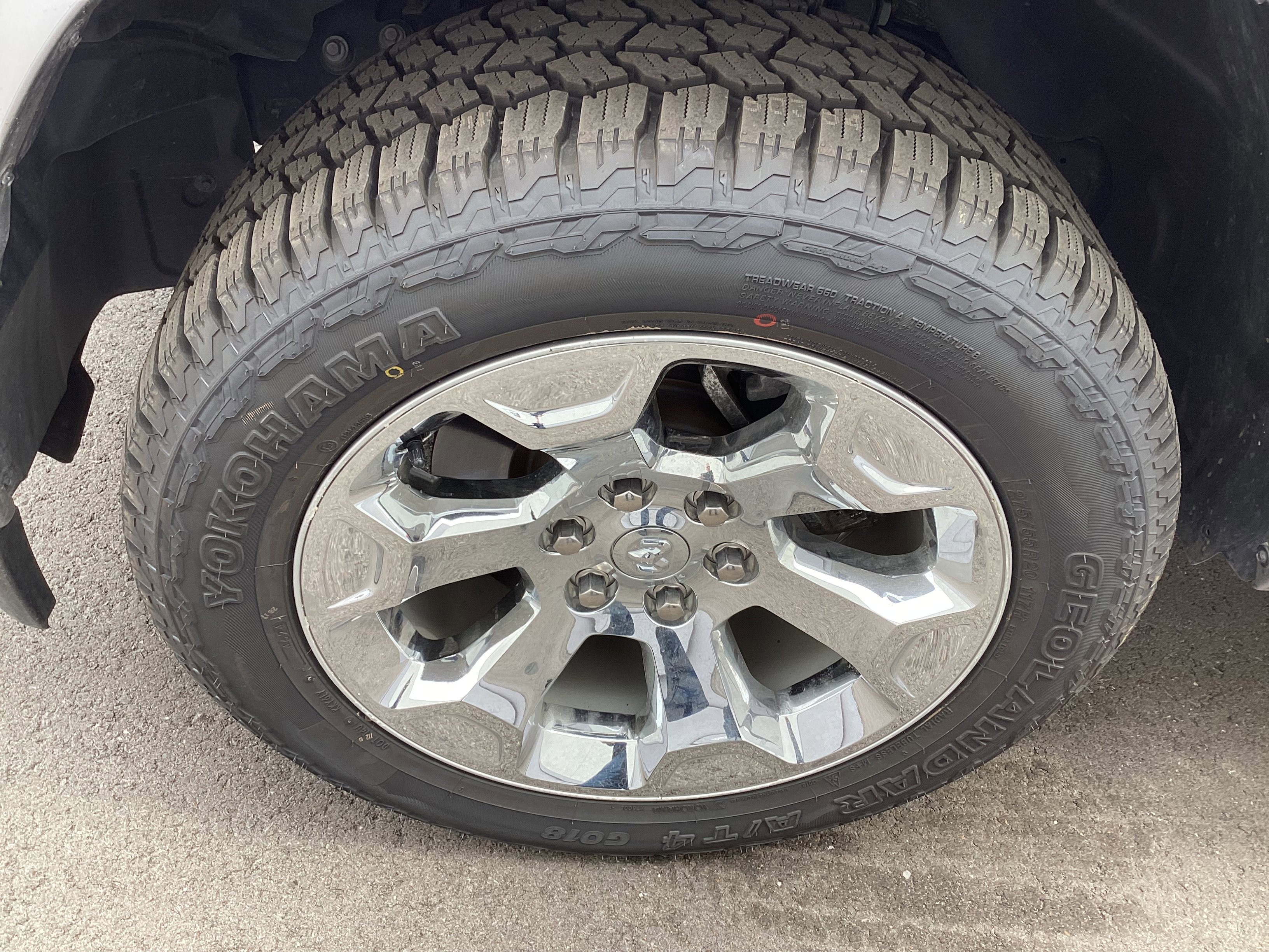 Used 2022 RAM 1500 Big Horn image 29