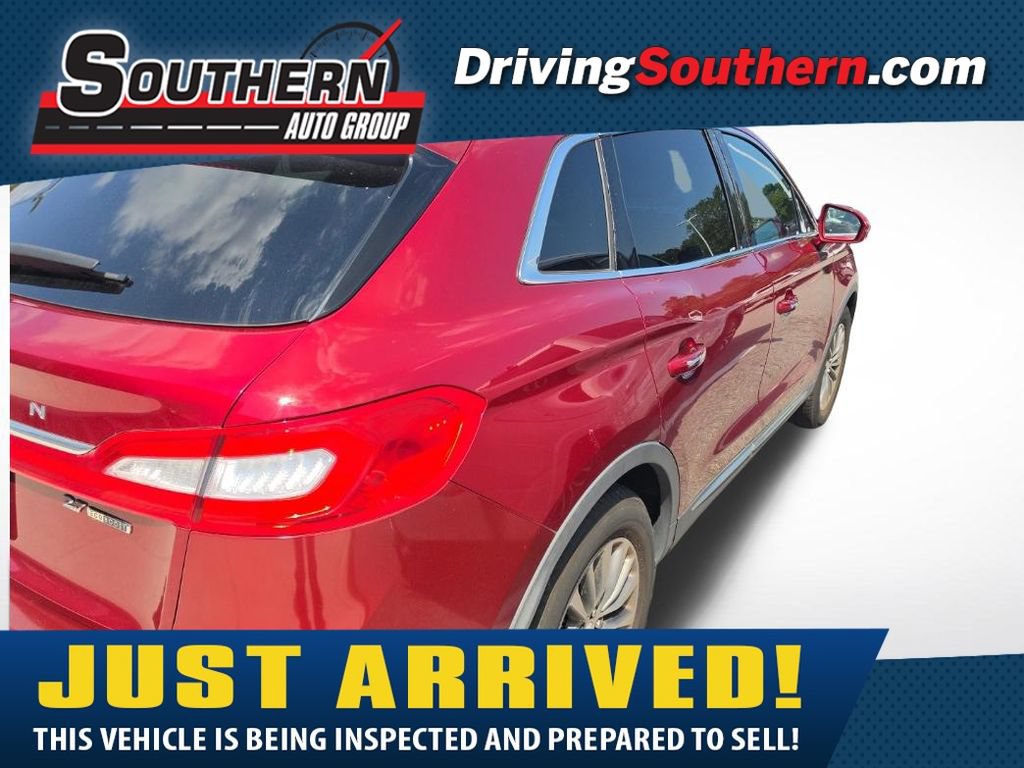 Used 2016 Lincoln MKX Select w/ Select Plus Package