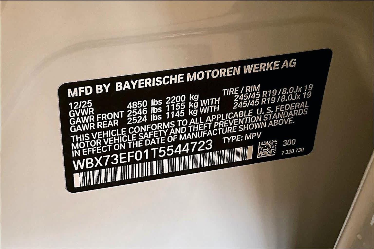 Used 2026 BMW X1 xDrive28i w/ Technology Package AWD/4WD image 18