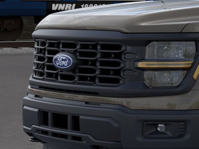 New 2026 Ford F150 STX w/ Equipment Group 201A FX4 AWD/4WD image 17