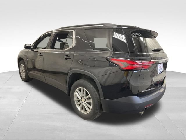 Used 2023 Chevrolet Traverse LT w/ LPO, Floor Liner Package AWD/4WD image 5