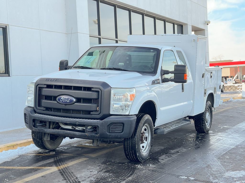 Used 2015 Ford F350 XL image 7