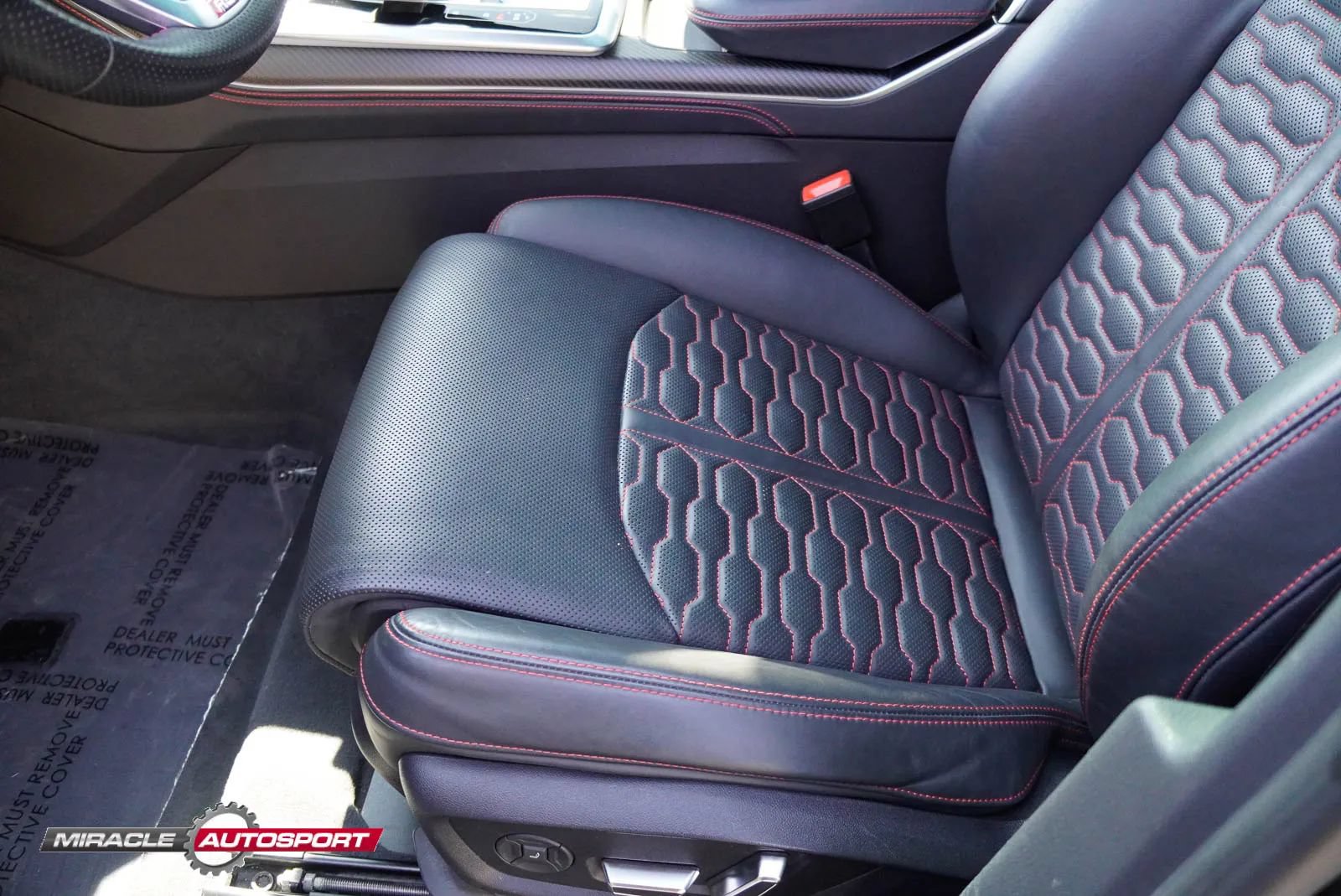 Used 2021 Audi RS Q8 AWD/4WD image 18