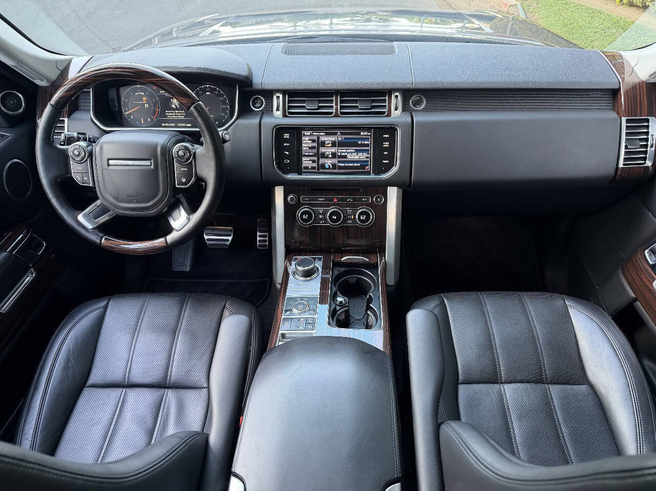 Used 2014 Land Rover Range Rover Supercharged AWD/4WD image 24